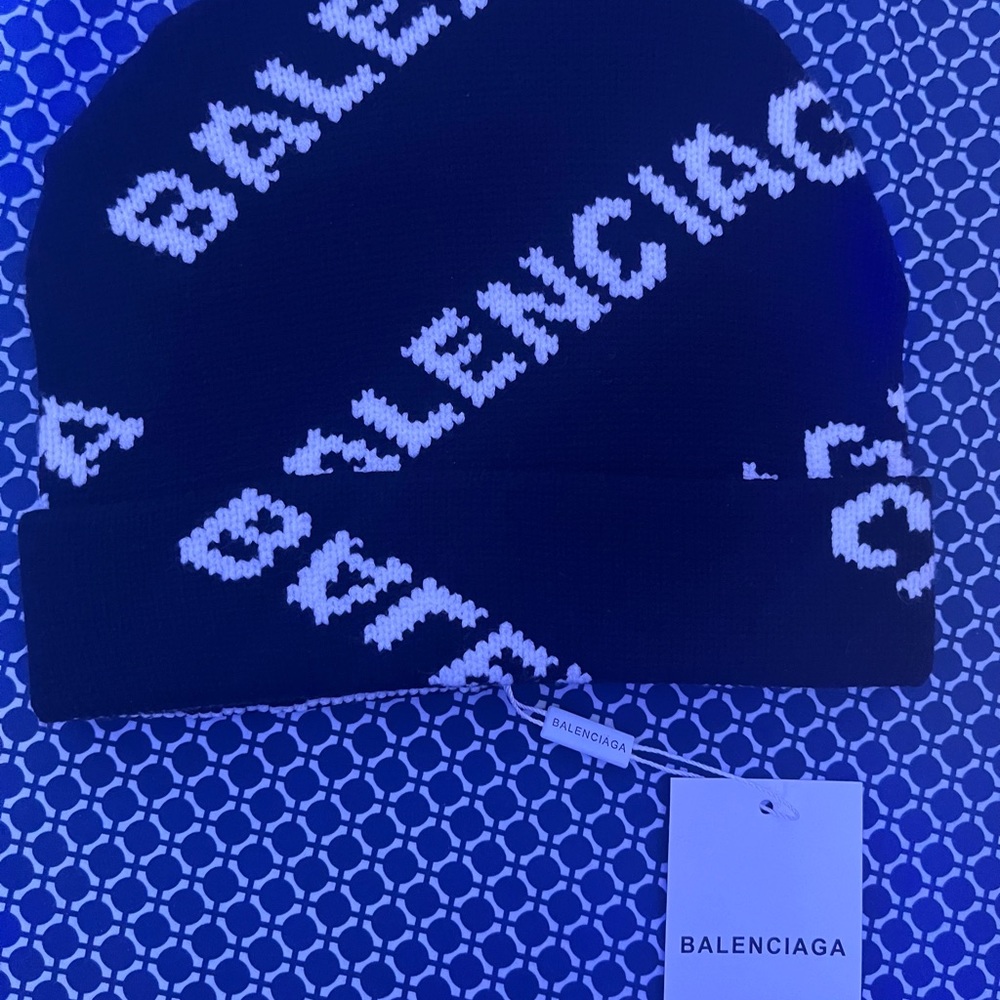 Balenciaga Beanie